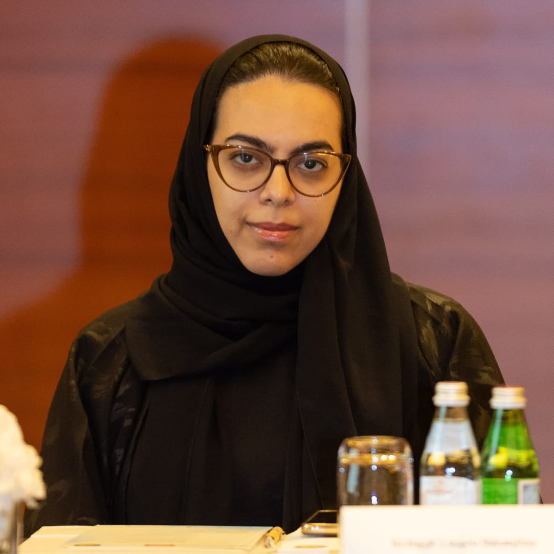 Dr. Najwa Hussain Ali Alzahrani